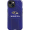NFL Baltimore Ravens Team Jersey iPhone 15 Impact Case